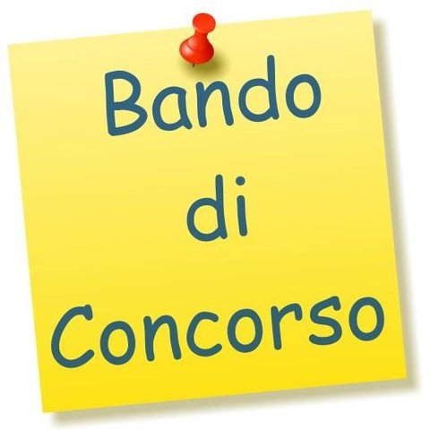 CONCORSO PUBBLICO PER TITOLI ED ESAMI PER L’ASSUNZIONE DI N. 1 ISTRUTTORE DIRETTIVO AMMINISTRATIVO - CAT. D1 A TEMPO PIENO ED INDETERMINATO